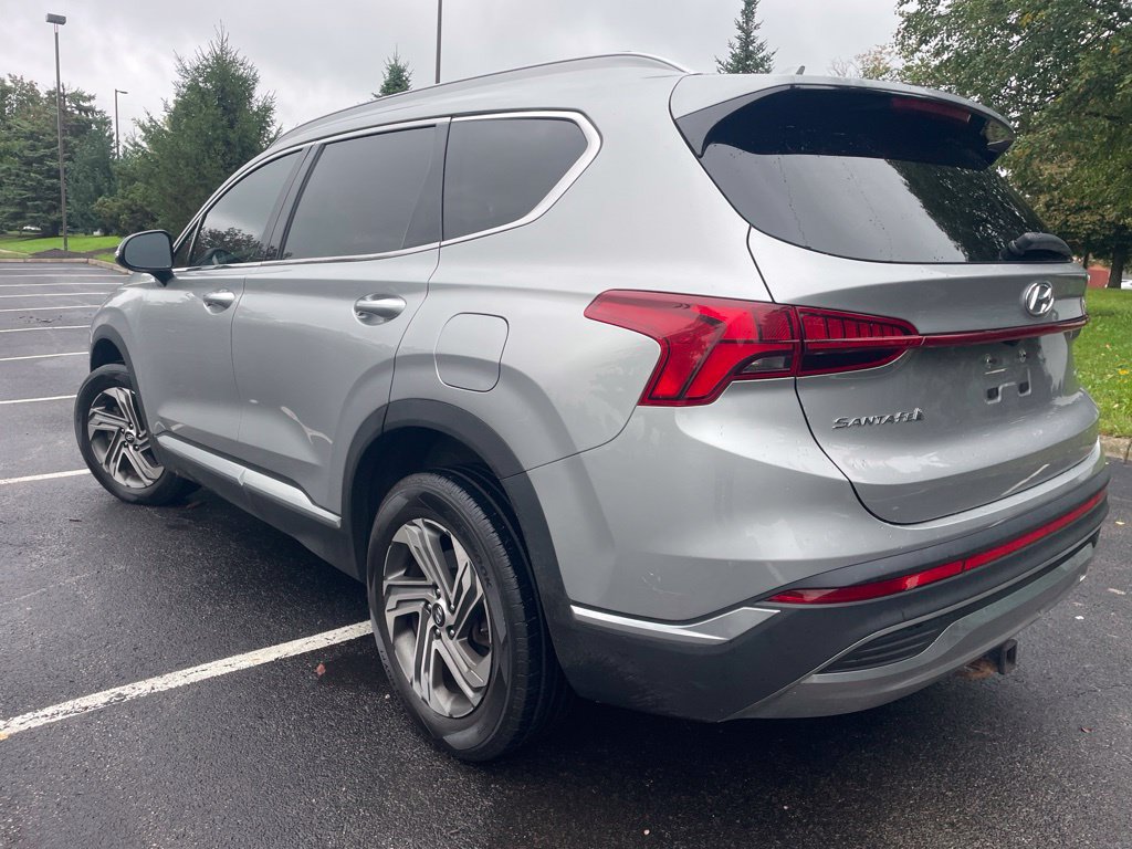 Used 2021 Hyundai Santa Fe SEL w/ Convenience + Premium Package AWD/4WD image 7