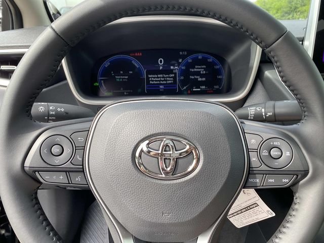 New 2026 Toyota Corolla XLE FWD image 11