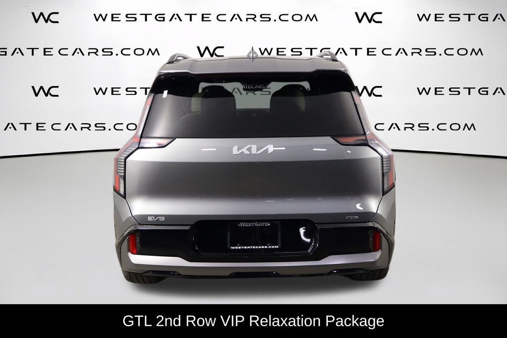 Used 2024 Kia EV9 GT-Line AWD/4WD image 4