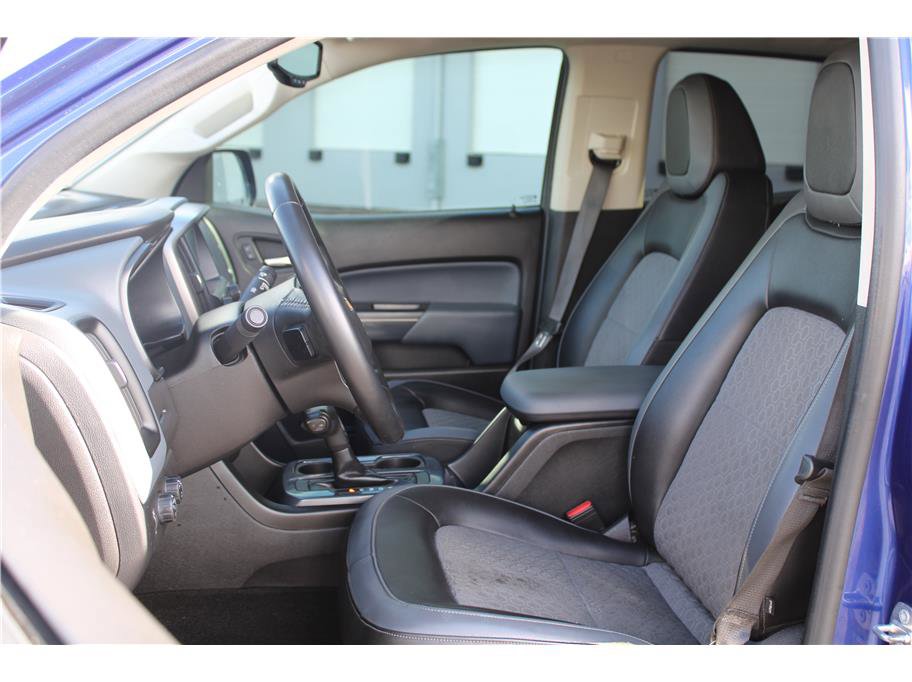 Used 2016 Chevrolet Colorado Z71 AWD/4WD image 8