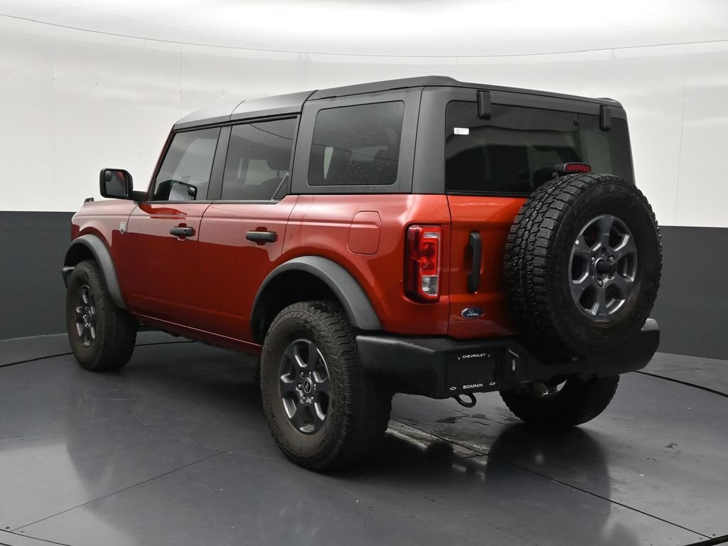 Used 2023 Ford Bronco Big Bend AWD/4WD image 3