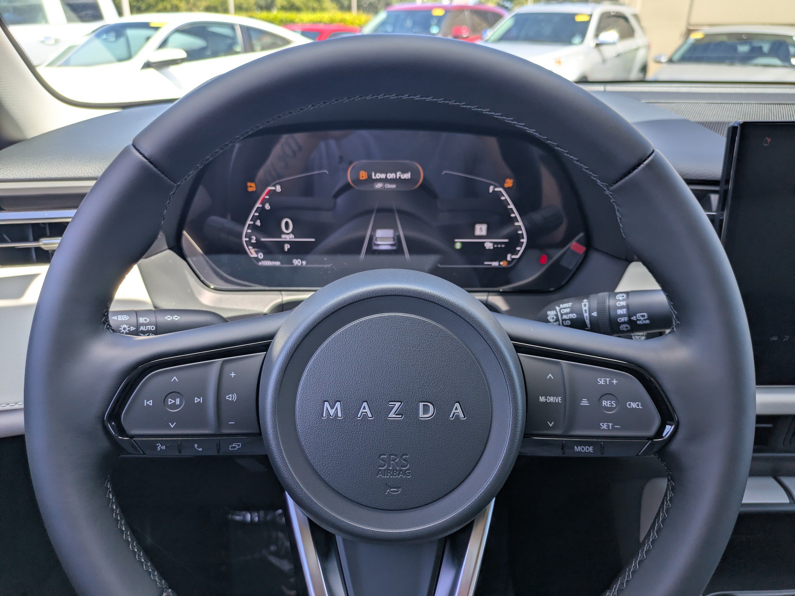 New 2026 MAZDA CX-5 Preferred AWD/4WD image 26
