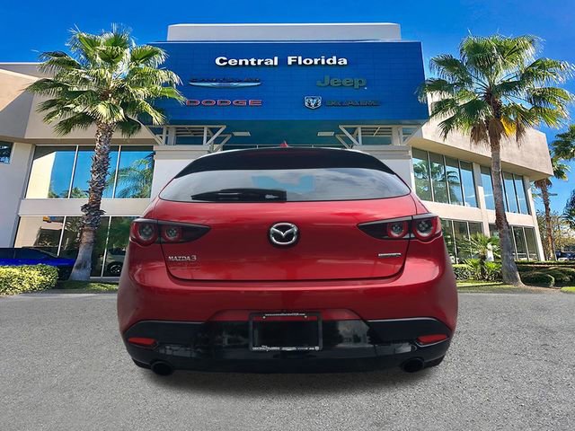 Used 2019 MAZDA MAZDA3 Hatchback w/ Premium Package image 6