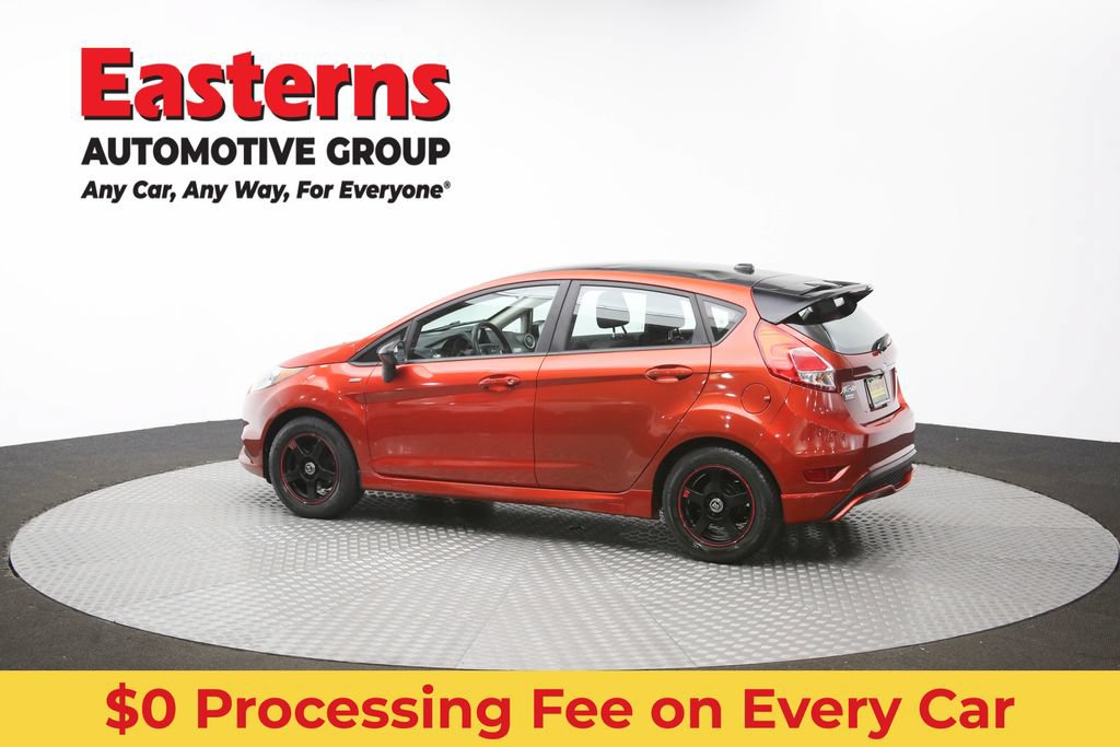 Used 2019 Ford Fiesta ST-Line FWD image 62