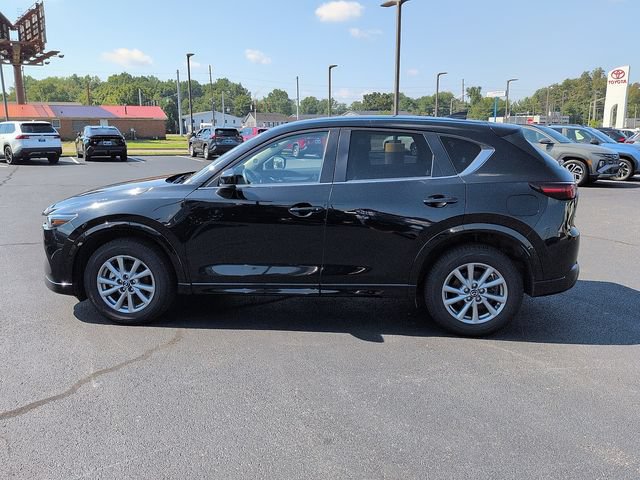 Used 2025 MAZDA CX-5 AWD 2.5 S w/ Preferred Package image 4