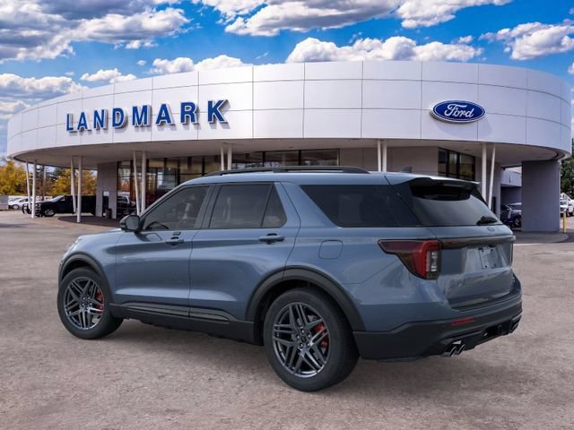 New 2026 Ford Explorer ST w/ Sun And Sound Package AWD/4WD image 4