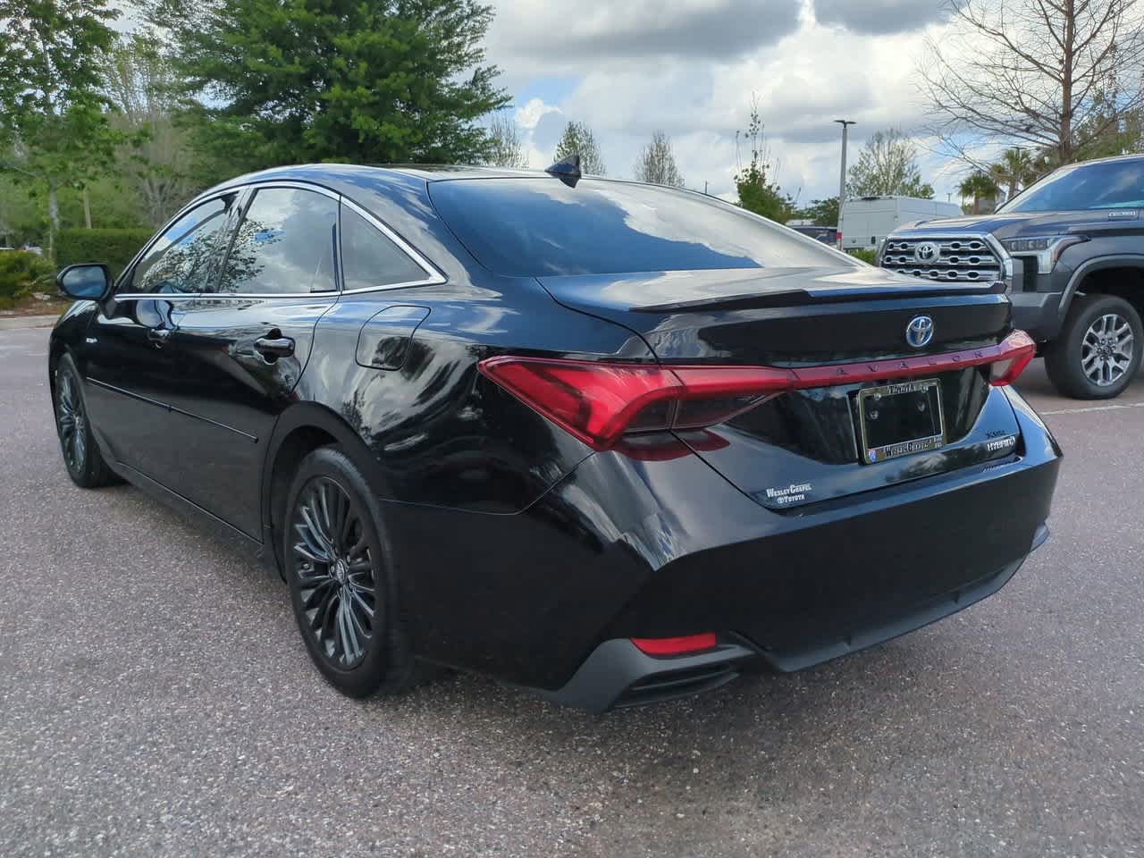 Certified 2019 Toyota Avalon XSE w/ Protection Package image 4