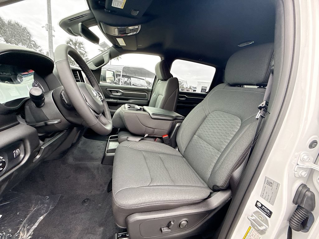 Used 2025 RAM 1500 Big Horn RWD image 22