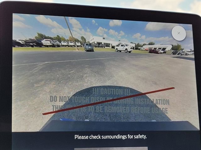 New 2025 Ford F150 Lightning Flash image 18