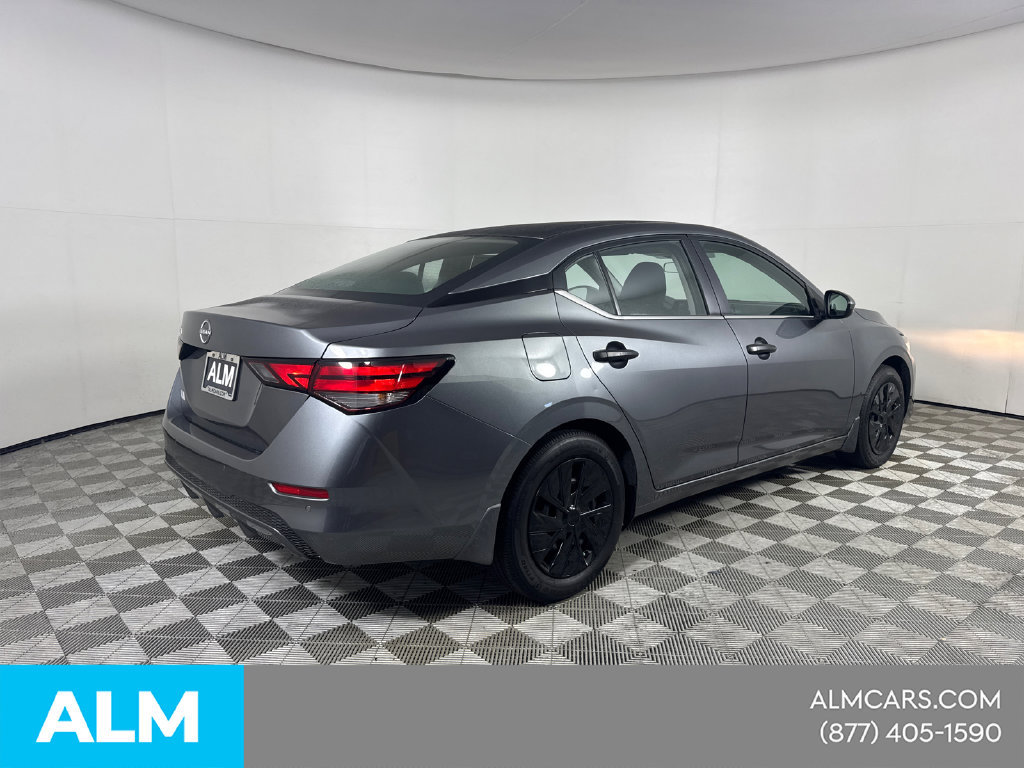 Used 2025 Nissan Sentra S FWD image 6