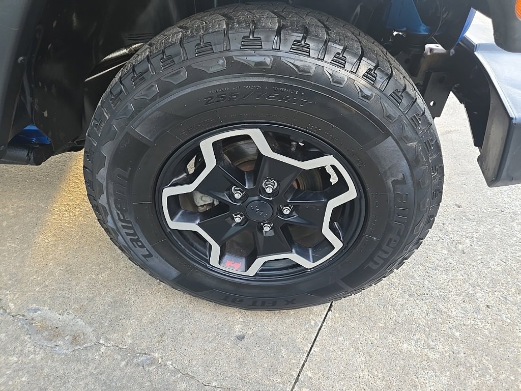 Used 2016 Jeep Wrangler Unlimited Sport w/ Quick Order Package 24S image 26