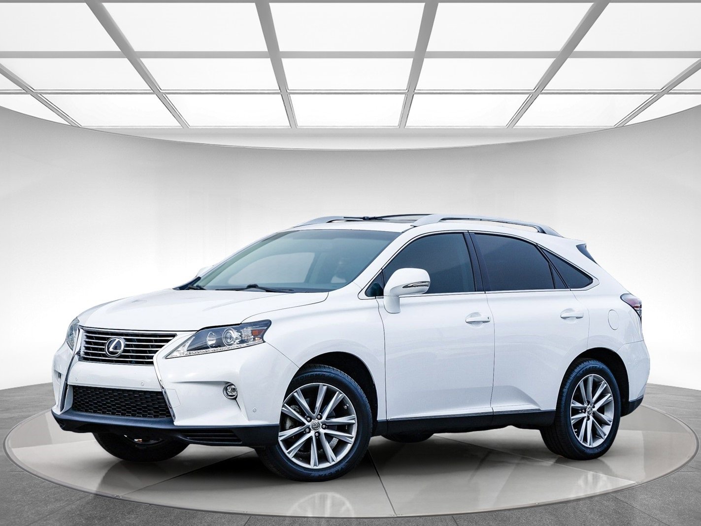 Used 2015 Lexus RX 350 FWD image 1