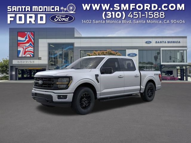 Used 2026 Ford F150 XLT w/ Equipment Group 302A MID