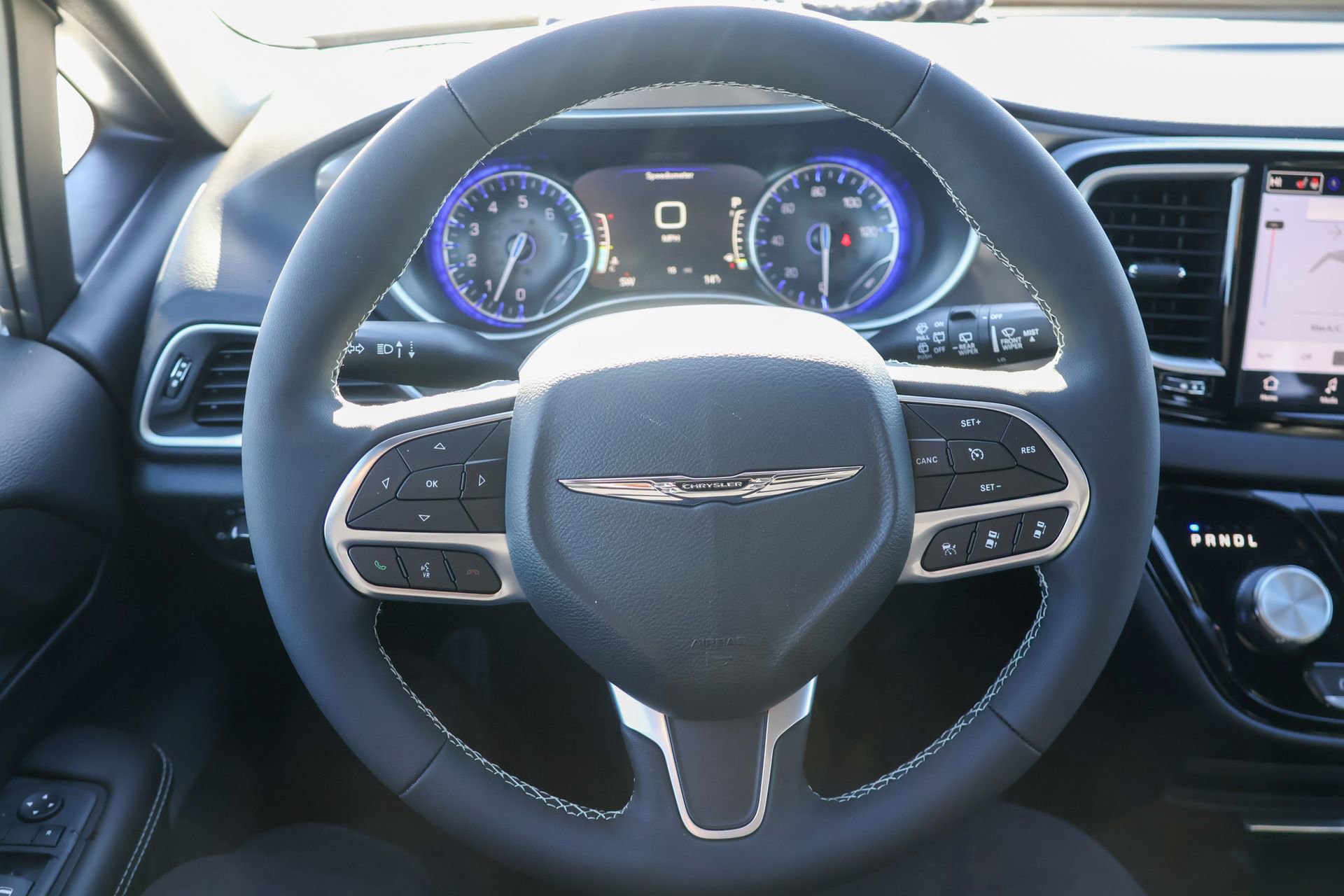 New 2026 Chrysler Voyager LX FWD image 28