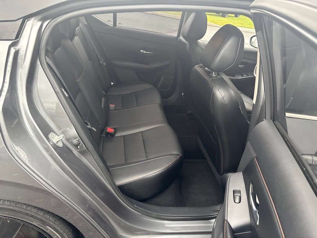 Used 2021 Nissan Sentra SR w/ SR Premium Package FWD image 31