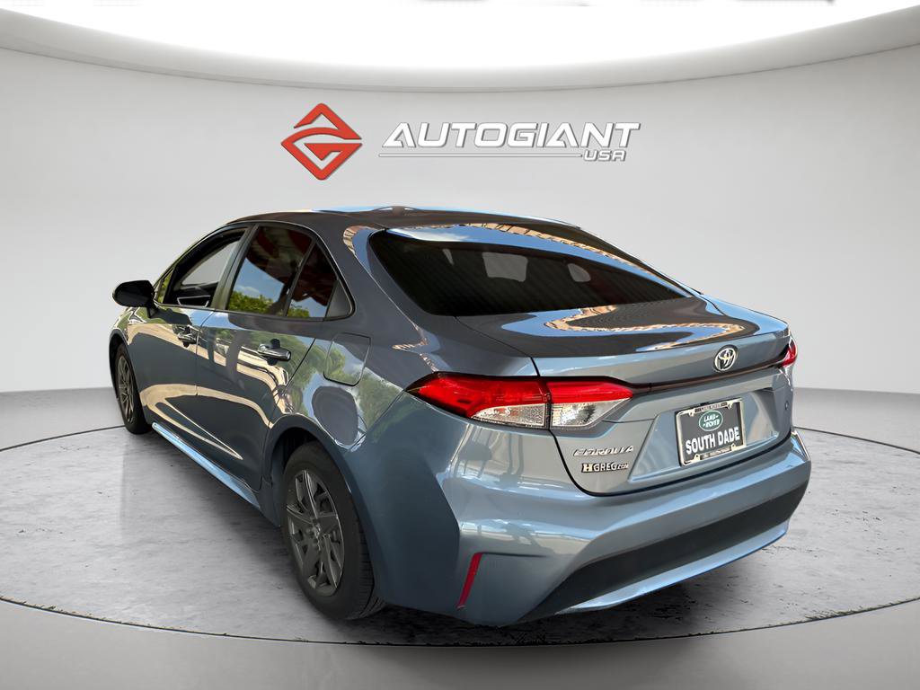 Used 2021 Toyota Corolla L FWD image 3
