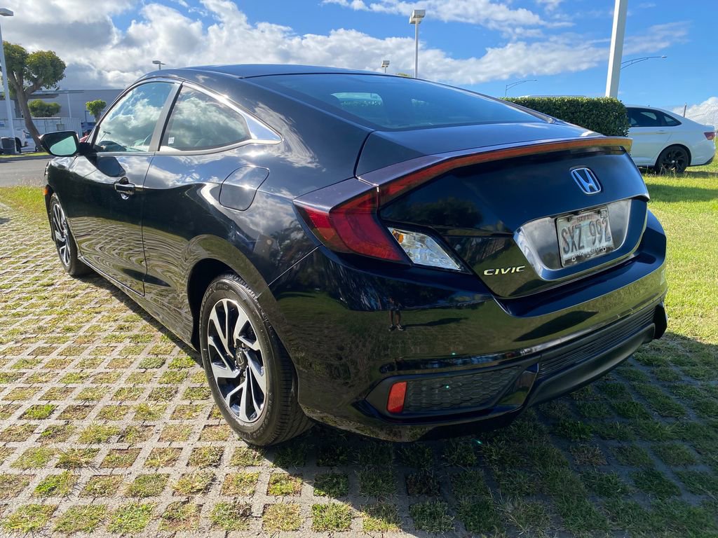 Used 2016 Honda Civic LX image 5