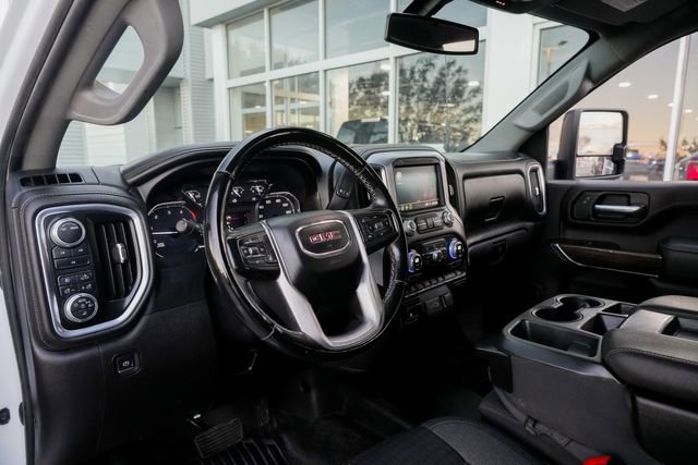 Used 2023 GMC Sierra 2500 SLE w/ SLE Convenience Package AWD/4WD image 27