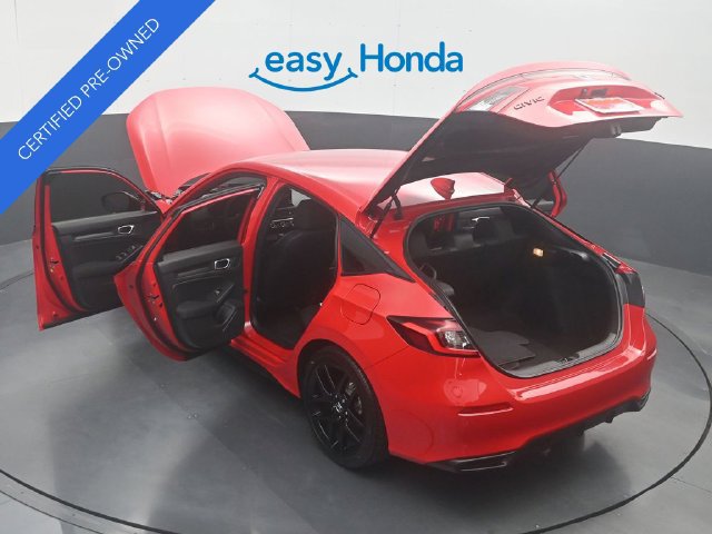 Used 2026 Honda Civic Sport image 47