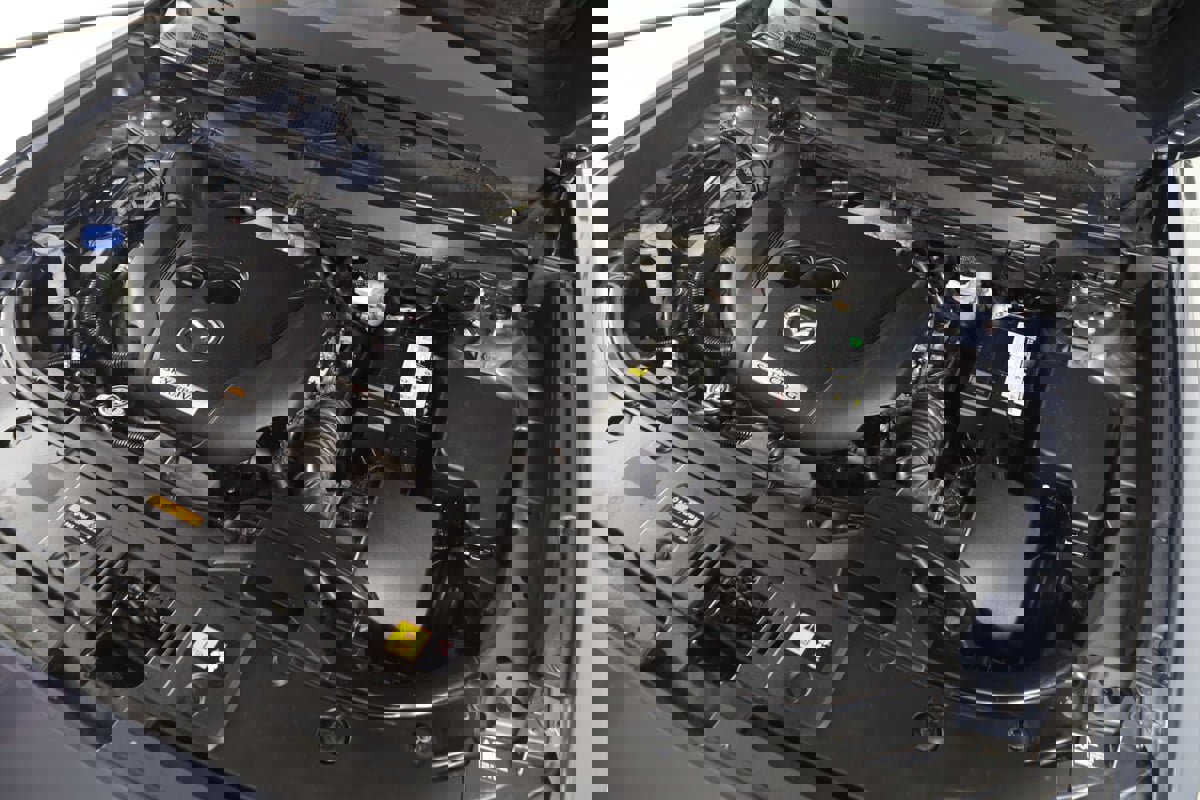 Used 2022 MAZDA CX-9 Carbon Edition image 22