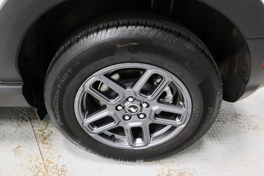 Certified 2025 Ford Bronco Sport Big Bend AWD/4WD image 18