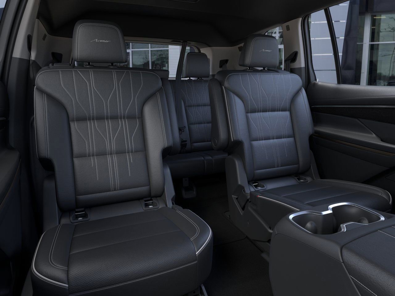 New 2026 Buick Enclave Avenir w/ Super Cruise Package image 25