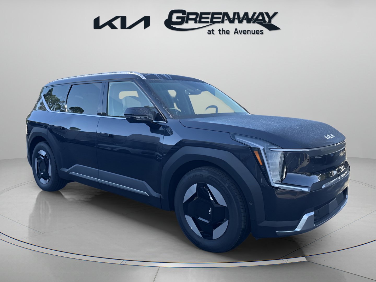 New 2026 Kia EV9 Wind image 1