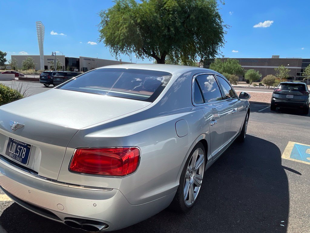 Used 2015 Bentley Flying Spur V8 AWD/4WD image 6