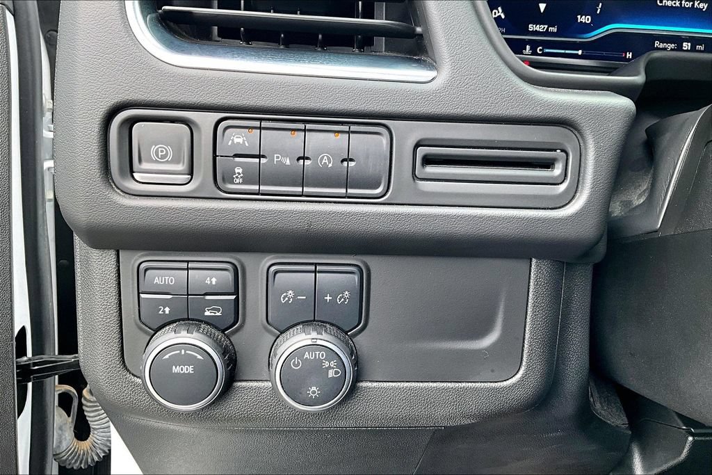 Used 2023 Chevrolet Tahoe RST AWD/4WD image 47