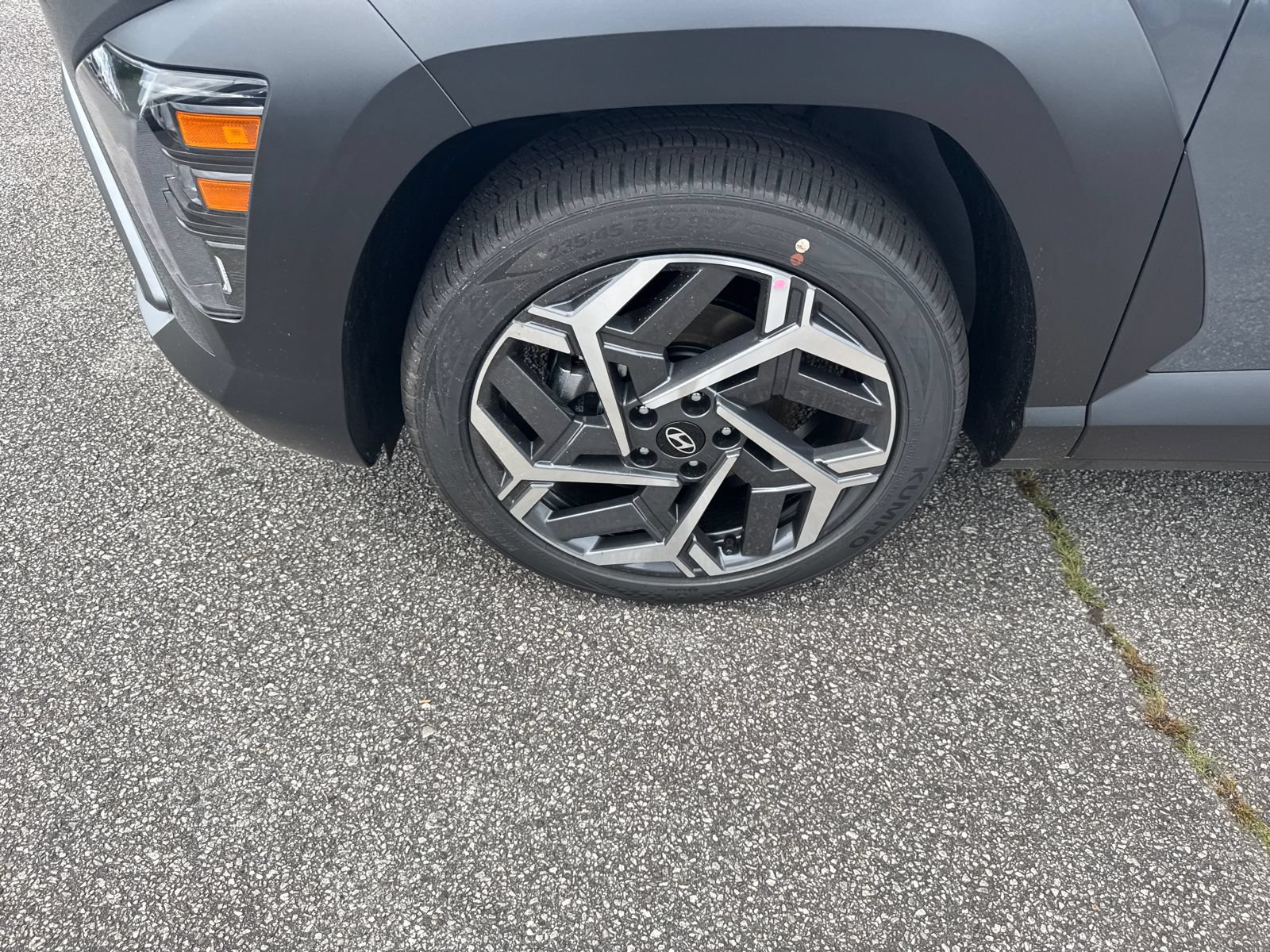 New 2026 Hyundai Kona SEL Premium FWD image 12