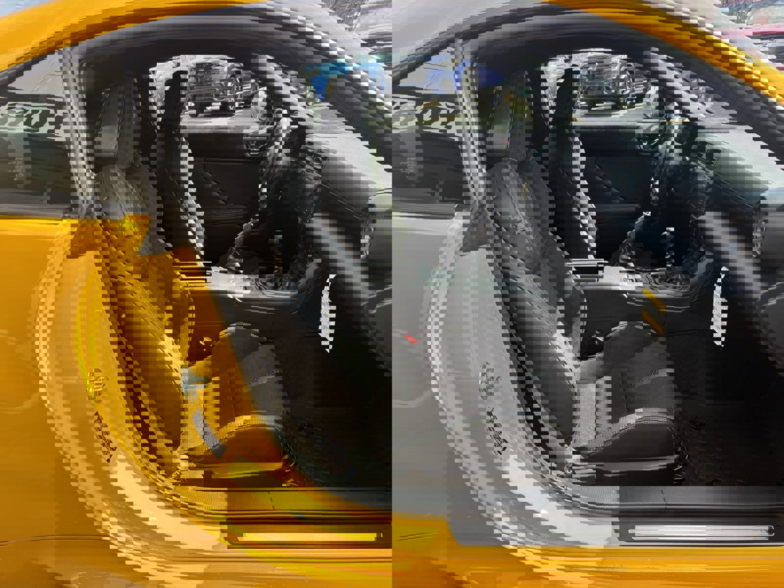 New 2026 Subaru BRZ Series.Yellow image 40