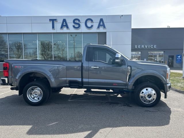 Used 2025 Ford F450 XLT w/ 360-Degree Camera Package image 9