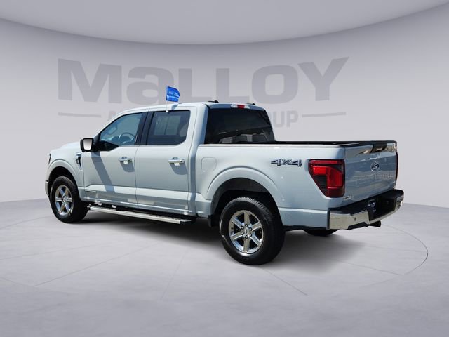 Used 2024 Ford F150 XLT w/ Mobile Office Package image 3
