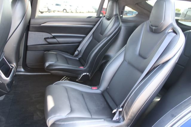 Used 2022 Tesla Model X Plaid image 48