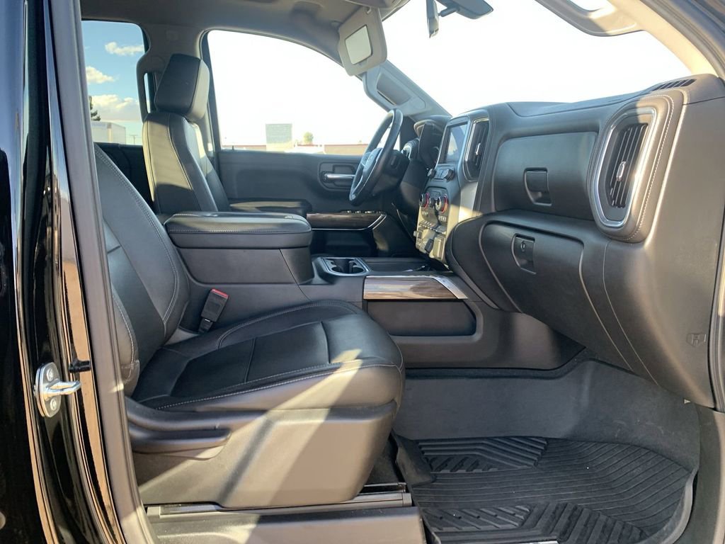 Used 2020 Chevrolet Silverado 1500 LT Trail Boss image 27