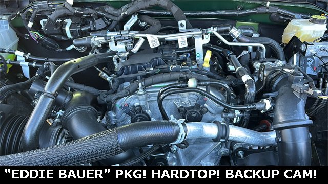 New 2025 Ford Bronco Big Bend image 33