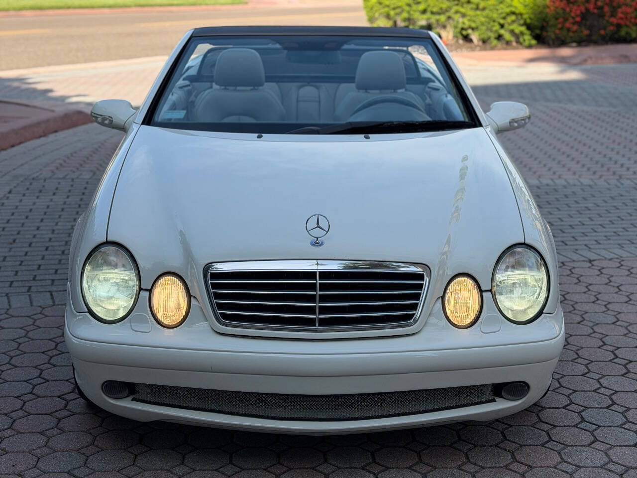 Used 2003 Mercedes-Benz CLK 430 Cabriolet image 21