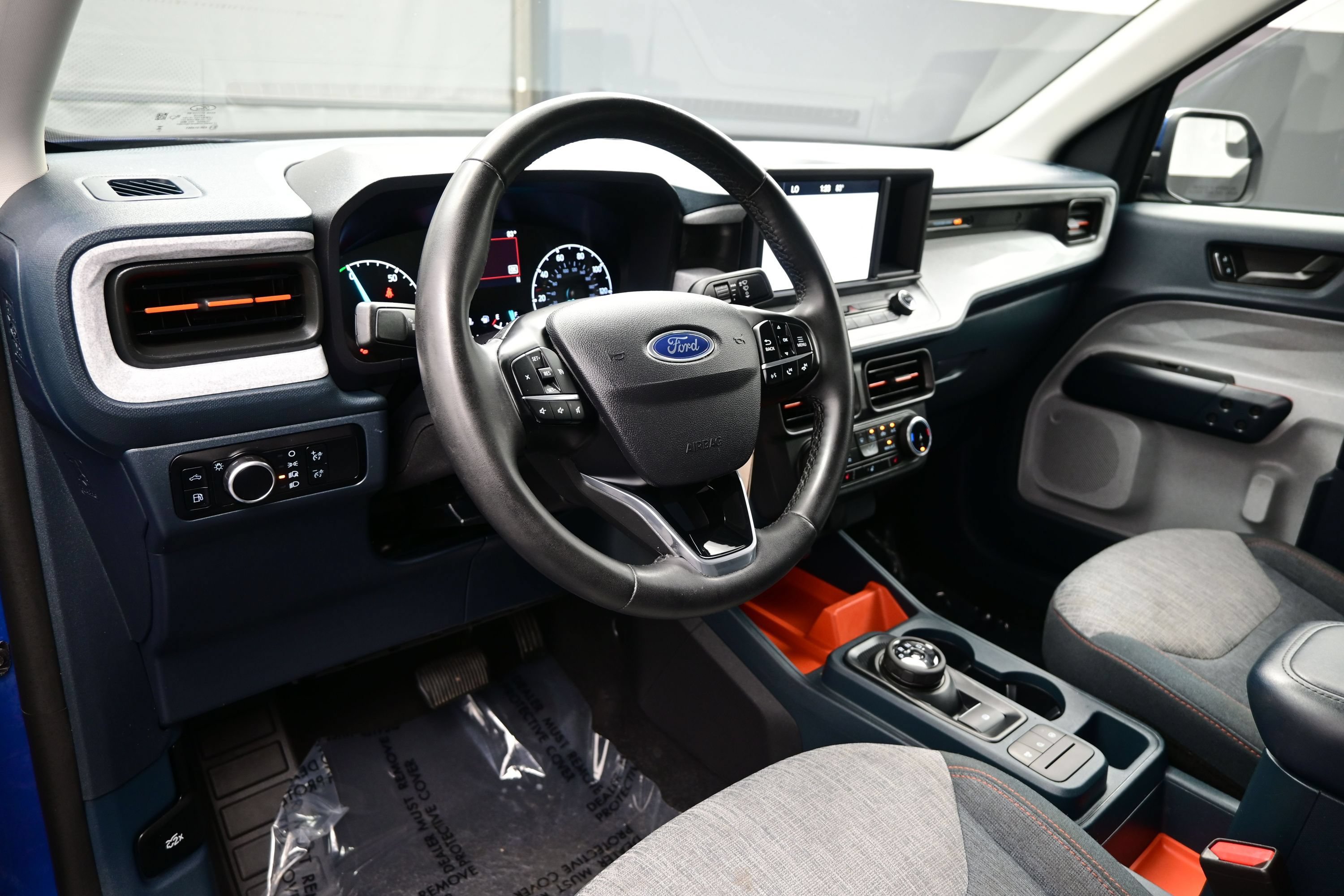 Used 2023 Ford Maverick XLT w/ XLT Luxury Package FWD image 13