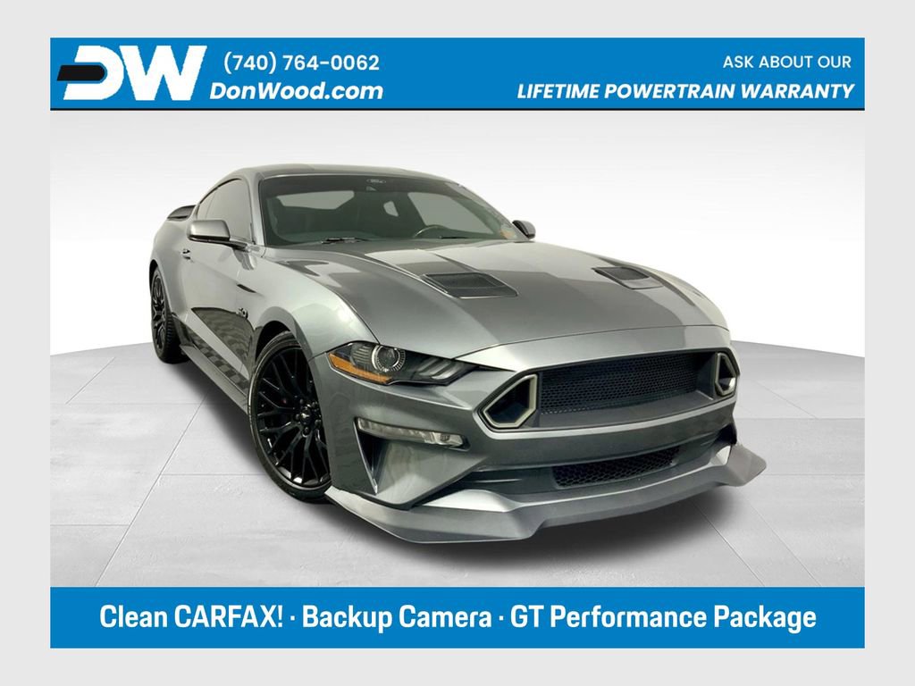 Used 2022 Ford Mustang GT w/ GT Performance Package