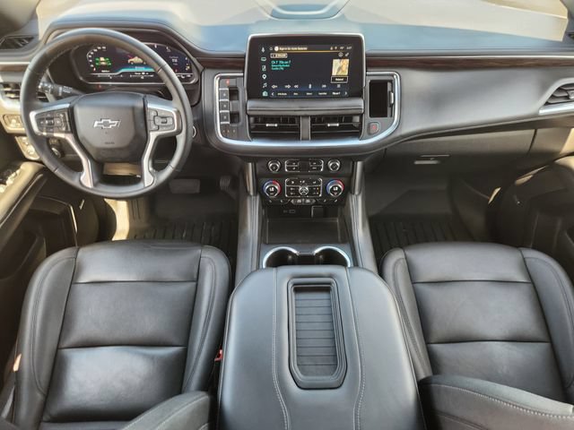 Used 2023 Chevrolet Tahoe Z71 w/ Luxury Package AWD/4WD image 26