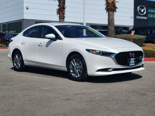 New 2026 MAZDA MAZDA3 s FWD image 34