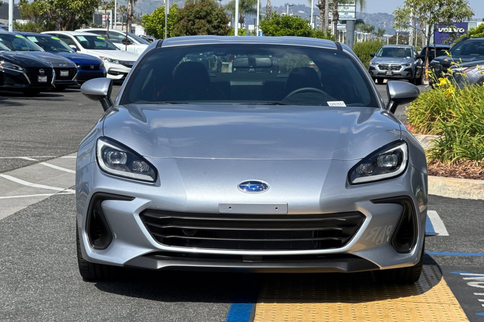 New 2026 Subaru BRZ Limited RWD image 9