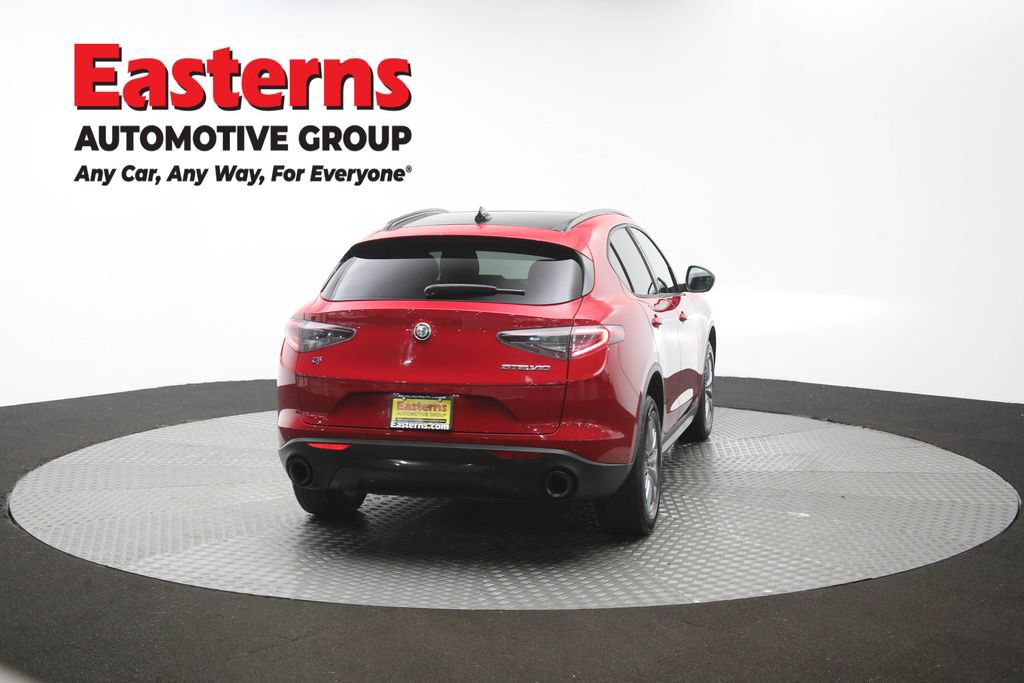 Used 2024 Alfa Romeo Stelvio Sprint AWD/4WD image 40