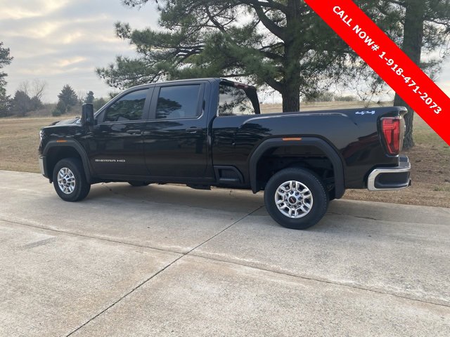 Used 2025 GMC Sierra 2500 Pro image 6