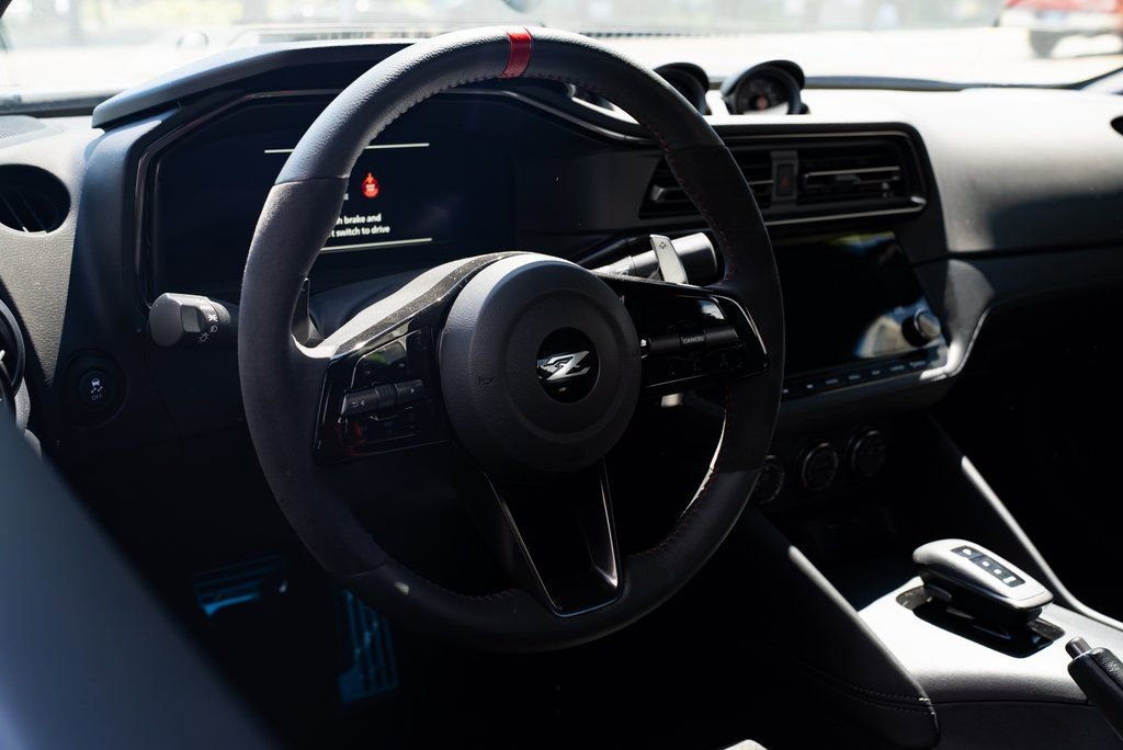 New 2024 Nissan Z NISMO w/ Floor Mat Package RWD image 9