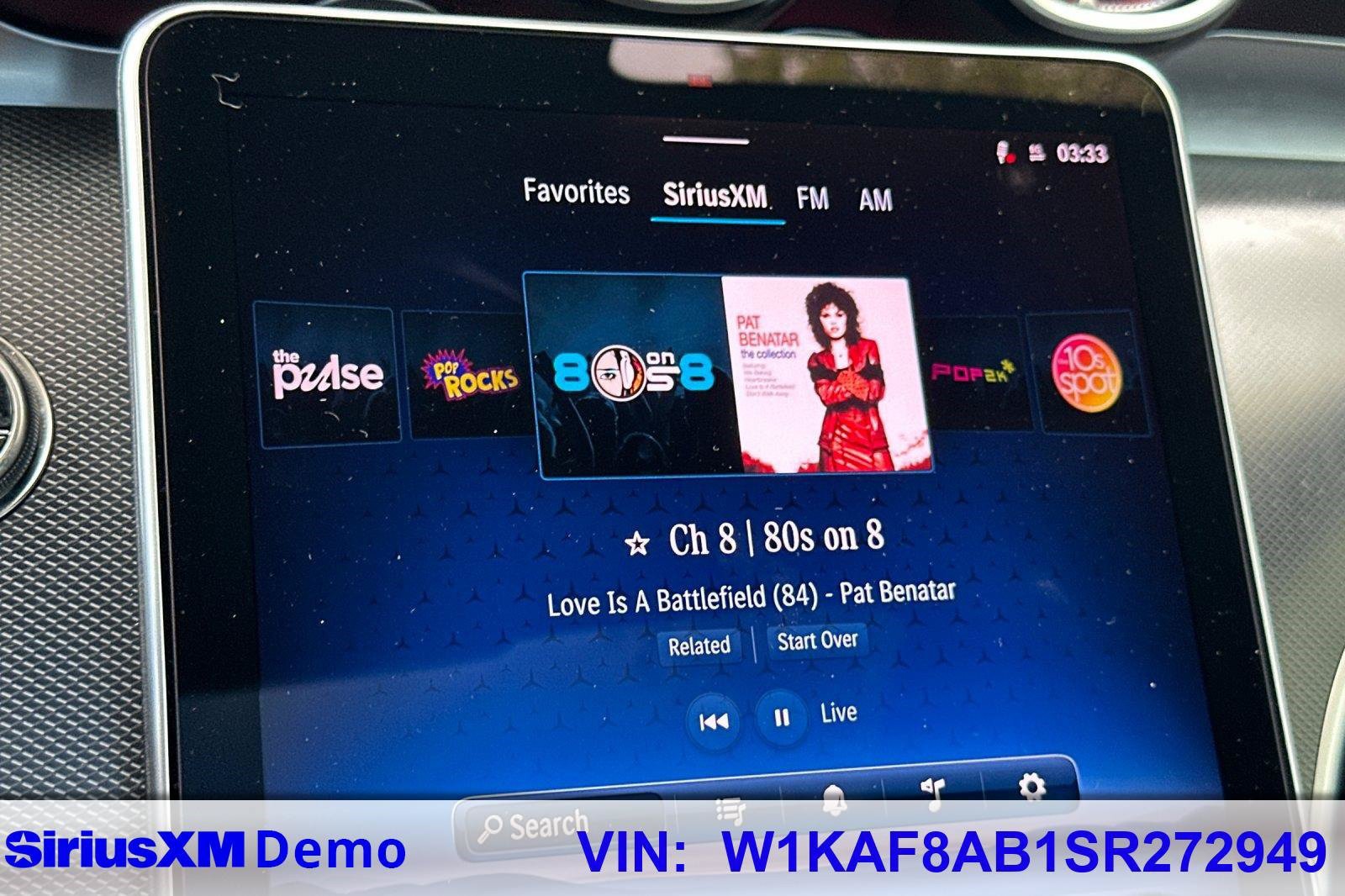 Certified 2025 Mercedes-Benz C 36 AMG S image 36