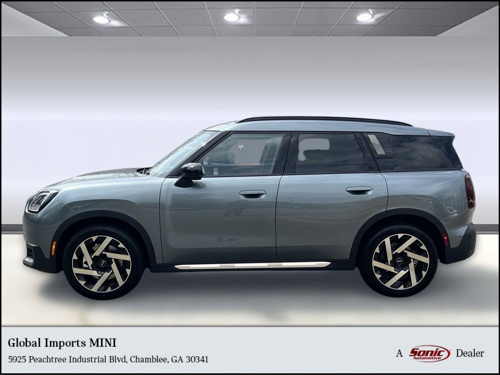 Used 2025 MINI Cooper Countryman S w/ Comfort Package Max