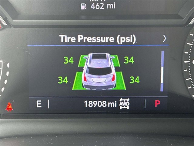 Certified 2022 Cadillac XT5 Premium Luxury image 37