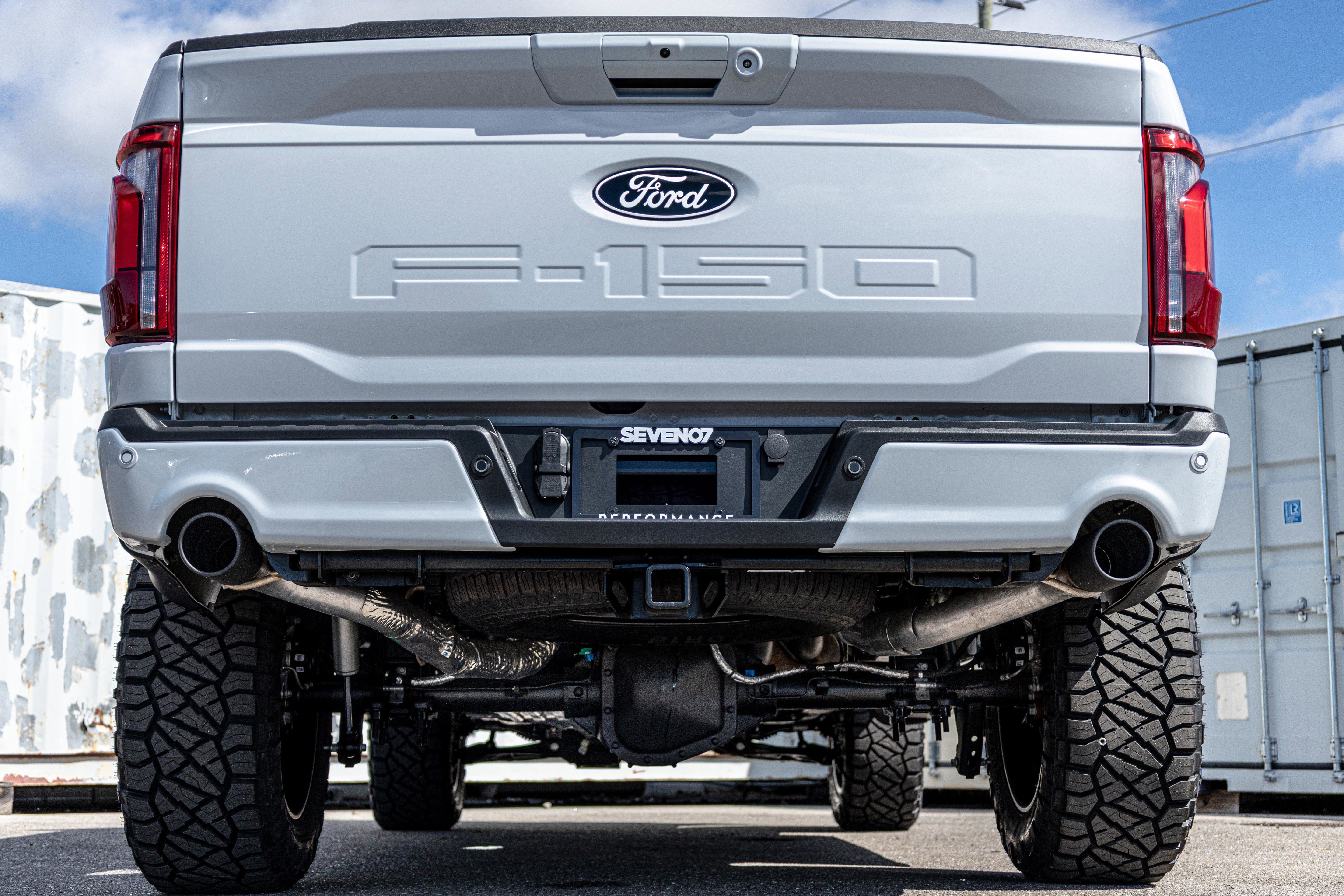 New 2025 Ford F150 Lariat w/ Equipment Group 502A High AWD/4WD image 31