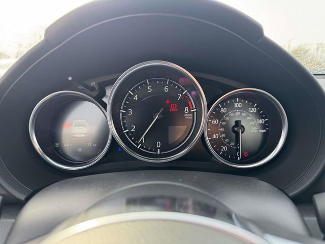 New 2025 MAZDA MX-5 Miata RF Grand Touring w/ Weather Package image 4